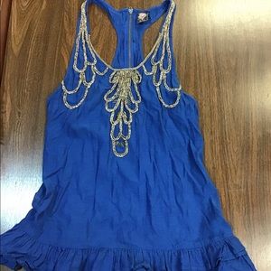 Free people tank Size S